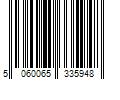 Barcode Image for UPC code 5060065335948