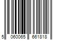 Barcode Image for UPC code 5060065661818