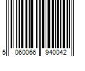 Barcode Image for UPC code 5060066940042