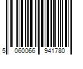 Barcode Image for UPC code 5060066941780