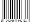 Barcode Image for UPC code 5060066942152