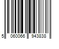 Barcode Image for UPC code 5060066943838