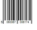 Barcode Image for UPC code 5060067006174