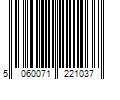 Barcode Image for UPC code 5060071221037