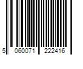 Barcode Image for UPC code 5060071222416