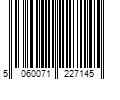 Barcode Image for UPC code 5060071227145