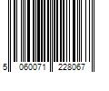 Barcode Image for UPC code 5060071228067