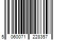 Barcode Image for UPC code 5060071228357