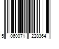 Barcode Image for UPC code 5060071228364