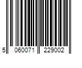 Barcode Image for UPC code 5060071229002