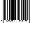 Barcode Image for UPC code 5060071738177