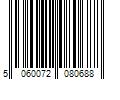 Barcode Image for UPC code 5060072080688