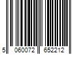 Barcode Image for UPC code 5060072652212