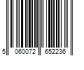 Barcode Image for UPC code 5060072652236