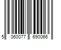 Barcode Image for UPC code 5060077690066