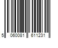 Barcode Image for UPC code 5060081611231