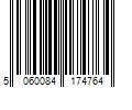 Barcode Image for UPC code 5060084174764