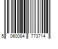 Barcode Image for UPC code 5060084773714