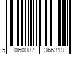 Barcode Image for UPC code 5060087366319. Product Name: 