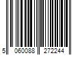 Barcode Image for UPC code 5060088272244