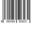 Barcode Image for UPC code 5060088526231