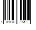 Barcode Image for UPC code 5060088705179