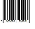 Barcode Image for UPC code 5060088709931