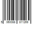 Barcode Image for UPC code 5060088811269