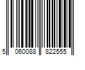 Barcode Image for UPC code 5060088822555