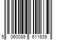 Barcode Image for UPC code 5060089611639