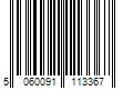 Barcode Image for UPC code 5060091113367