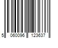 Barcode Image for UPC code 5060096123637