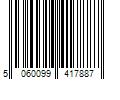 Barcode Image for UPC code 5060099417887