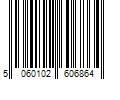 Barcode Image for UPC code 5060102606864