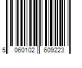 Barcode Image for UPC code 5060102609223