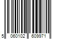 Barcode Image for UPC code 5060102609971