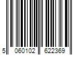 Barcode Image for UPC code 5060102622369