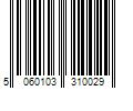 Barcode Image for UPC code 5060103310029