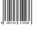 Barcode Image for UPC code 5060103310036