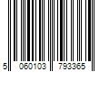 Barcode Image for UPC code 5060103793365