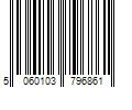 Barcode Image for UPC code 5060103796861