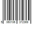 Barcode Image for UPC code 5060106372369