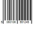 Barcode Image for UPC code 5060106551245