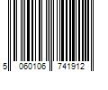 Barcode Image for UPC code 5060106741912