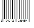 Barcode Image for UPC code 5060108298599