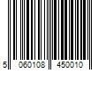 Barcode Image for UPC code 5060108450010