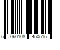 Barcode Image for UPC code 5060108450515