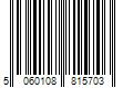 Barcode Image for UPC code 5060108815703