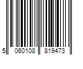 Barcode Image for UPC code 5060108819473