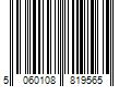 Barcode Image for UPC code 5060108819565